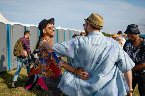 Best Porta potty rental near me  in South Greeley, WY