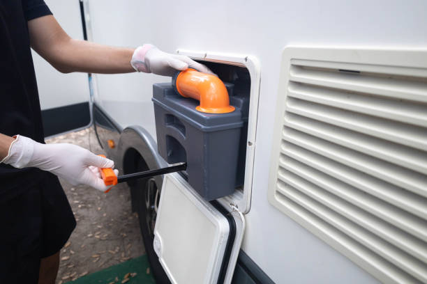 Best Affordable porta potty rental  in South Greeley, WY