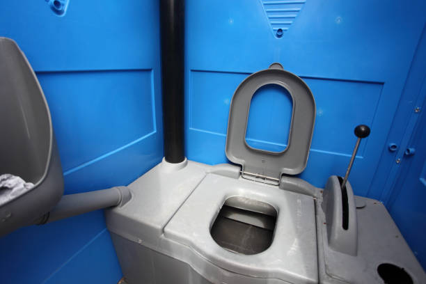 Professional porta potty rental in South Greeley, WY