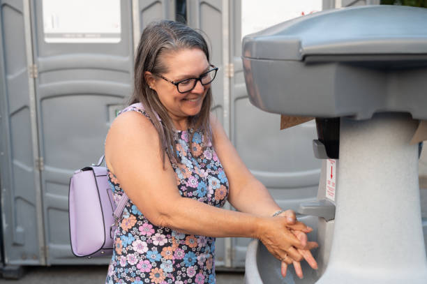 Portable Toilet Options We Offer in South Greeley, WY