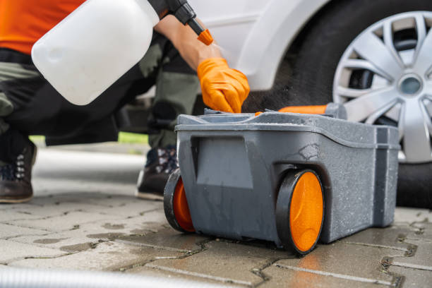 Best Portable toilet rental cost  in South Greeley, WY