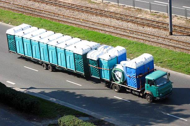 Best Affordable portable toilet rental  in South Greeley, WY